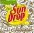 Sun Drop Diet Caffeine Free Citrus Soda Cans Perspective: left