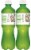Sun Drop® Diet Caffeine Free Soda Bottles Perspective: left