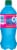 Crush® Back To The 80's Electric Blue Razz Soda Perspective: left