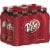 Dr. Pepper® Soda Bottles Perspective: left