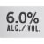 Steel Reserve High Gravity Malt Liquor Beer Perspective: left