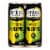 Steel Reserve Alloy Series® Hard Pineapple Malt Flavored Hard Beverage Perspective: left