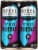 Steel Reserve Alloy Series® Spiked Blue Razz Malt Flavored Hard Beverage Perspective: left