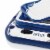 Intex® Mega Chill 2 Floating Cooler - White/Blue Perspective: left