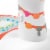 Intex Mega Llama Island Ride On Swimming Pool Float Perspective: left