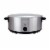 Nesco Stainless Steel Analog Slow Cooker Perspective: left
