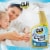 CLR® Lavender Brillant Bath Cleaner Perspective: left