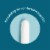 o.b. Tampons Ultra Absorbency Unscented Perspective: left