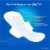 Stayfree Ultra Thin Pads With Wings Regular Absorbency Unscented Perspective: left