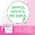 Playtex® Simply Gentle Glide™ Tampons Regular Absorbency Unscented Perspective: left