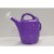 Union Products 63068 Indoor/Outdoor 2 Gallon Plastic Plant Watering Can, Purple Perspective: left