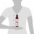 Madhava® Organic Red Wine Vinegar Perspective: left
