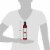 Madhava® Organic Red Wine Vinegar Perspective: left