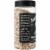 Jack Daniel's 10.25 Oz. Barbecue Steak Seasoning Shake Spice 01763 Perspective: left