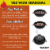Western® Apple BBQ Smoking Chips Perspective: left