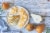 Cabot Creamery Colby Jack Cheese Block Perspective: left
