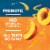 The Greek Gods® Peach with Honey Greek Style Yogurt Tub Perspective: left