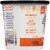 Greek God Limited Batch Yogurt - Pumpkin Spice Perspective: left