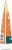 Jason® Smoothing Coconut Hand & Body Lotion Perspective: left