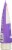 Jason® Calming Lavender Hand & Body Lotion Perspective: left