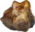 Smokehouse Pet Products Meaty Knuckle Bone Dog Treat Perspective: left