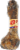 Smokehouse Porky Dog Bone Perspective: left