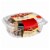 Reisman's Mini Brownie Bars Chocolate Rugelach Perspective: left