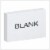 Oxford® Blank Index Cards - White Perspective: left