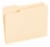 Pendaflex Letter Size 3-Tab Manila File Folders Perspective: left