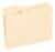 Pendaflex Letter Size 3-Tab Manila File Folders Perspective: left