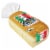 Nickles Italian Bread Perspective: left