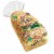 Nickles Country Style Split Top White Bread Perspective: left