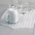 Progressive Collapsible Dish Rack Perspective: left