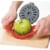 PrepWorks Dishwasher Safe 16-Slice Thin Apple Slicer and Corer Perspective: left