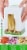 Progressive Prepworks® Tower Fry Cutter Perspective: left