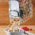 Progressive Large Plastic Cereal Keeper Container Perspective: left