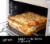 Gemelli Home Oven, Professional Grade Convection Oven with Built-In Rotisserie Perspective: left