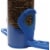 Woodstream 2 Port Dried Mealworm Tube Bird Feeder Perspective: left