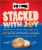 Milk-Bone Stacked Dog Biscuits, Molasses & Peanut Butter Flavor, Naturally & Artificially Flavored Perspective: left
