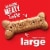 Milk-Bone Original Dog Biscuits, Large Crunchy Dog Treats Perspective: left