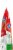 Milk-Bone® Brushing Chews® Daily Dental Large Dog Treats Perspective: left