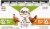 Nutro Perfect Portions Grain Free Real Turkey and Chicken Cuts in Gravy Adult Wet Cat Food Perspective: left