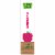 Stretch Island® Raspberry Flavored Fruit Leathers Perspective: left