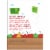 Stretch Island Original Fruit Leather Cherry Perspective: left