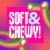 SweeTARTS Watermelon Berry Collision Ropes Candy Perspective: left