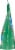 Nerds® Holiday Frosty Gummy Clusters Candy Bag Perspective: left
