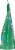 Nerds® Holiday Frosty Gummy Clusters Candy Bag Perspective: left