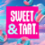 Sweetarts Gummy Halos Stand Up Bag Perspective: left