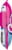 SweeTARTS® Giant Chewy Candy Roll Bag Perspective: left