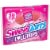 SweeTARTS Cherry Flavored Valentine Lollipops Candy Perspective: left